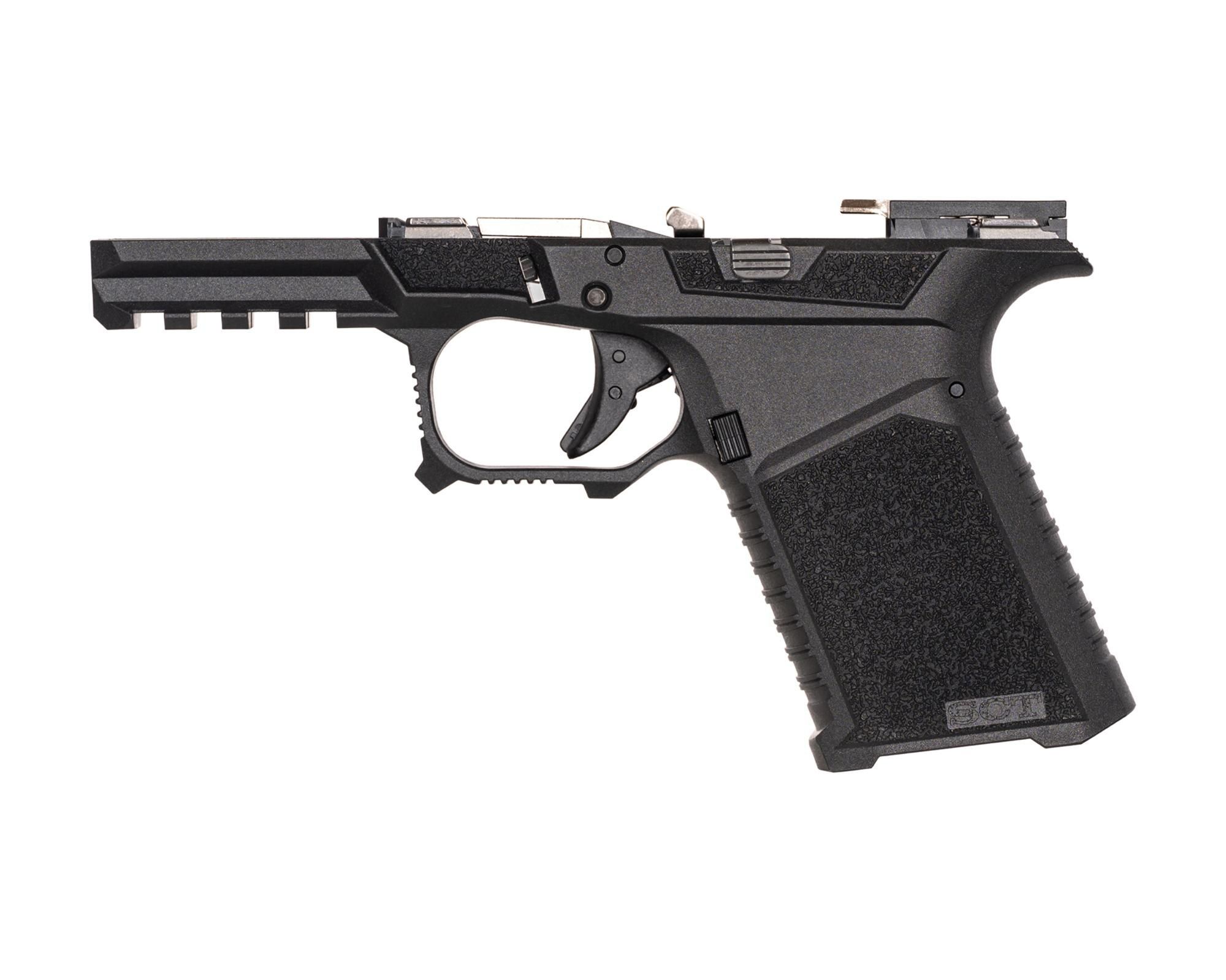 SCT Manufacturing SCT Fully Assembled Frame - Fits GLOCK Gen 3 19
